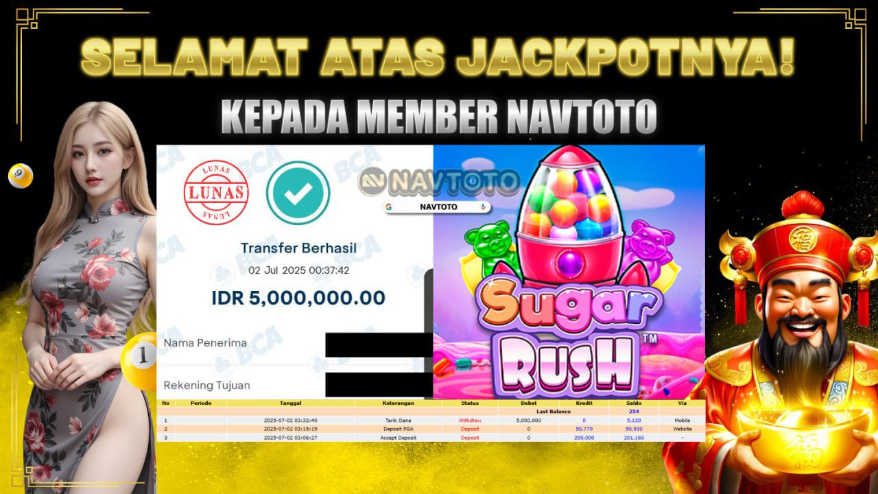 Bukti JP NAVTOTO