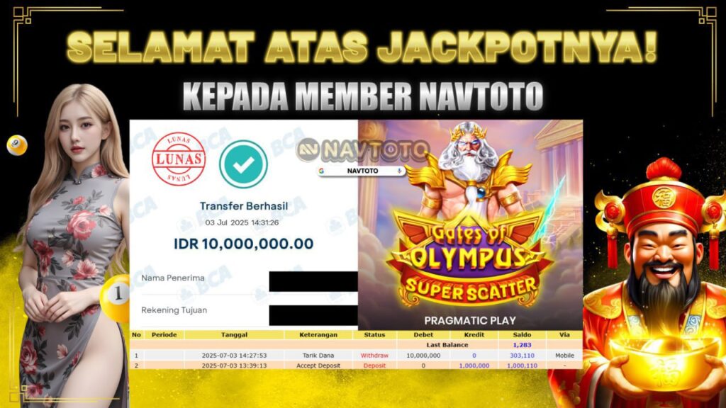 Bukti JP Navtoto